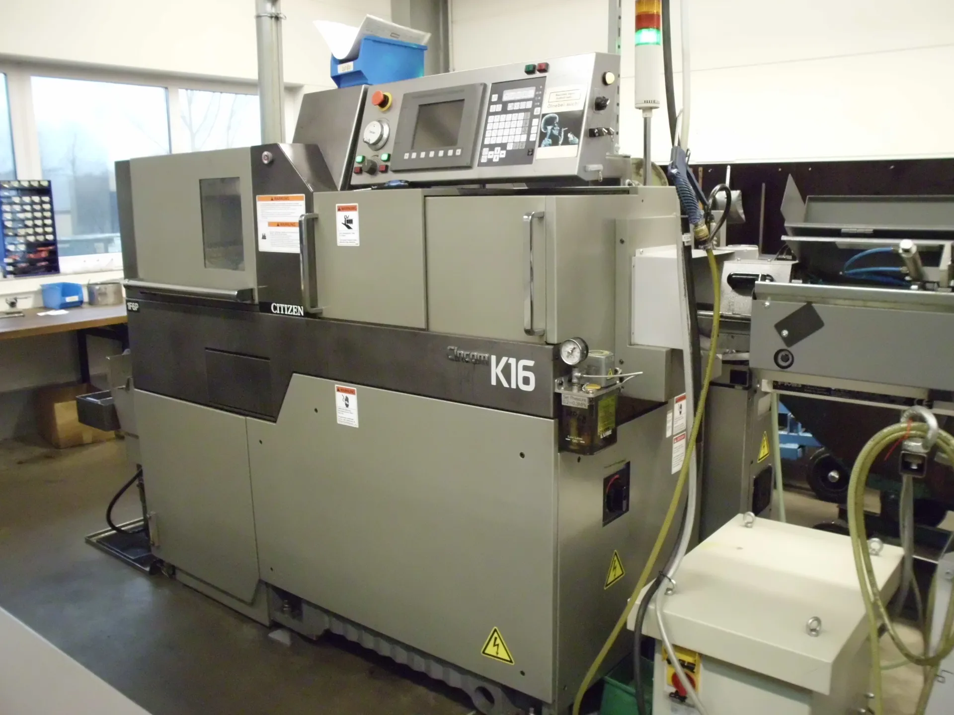 Cincom K16 VI