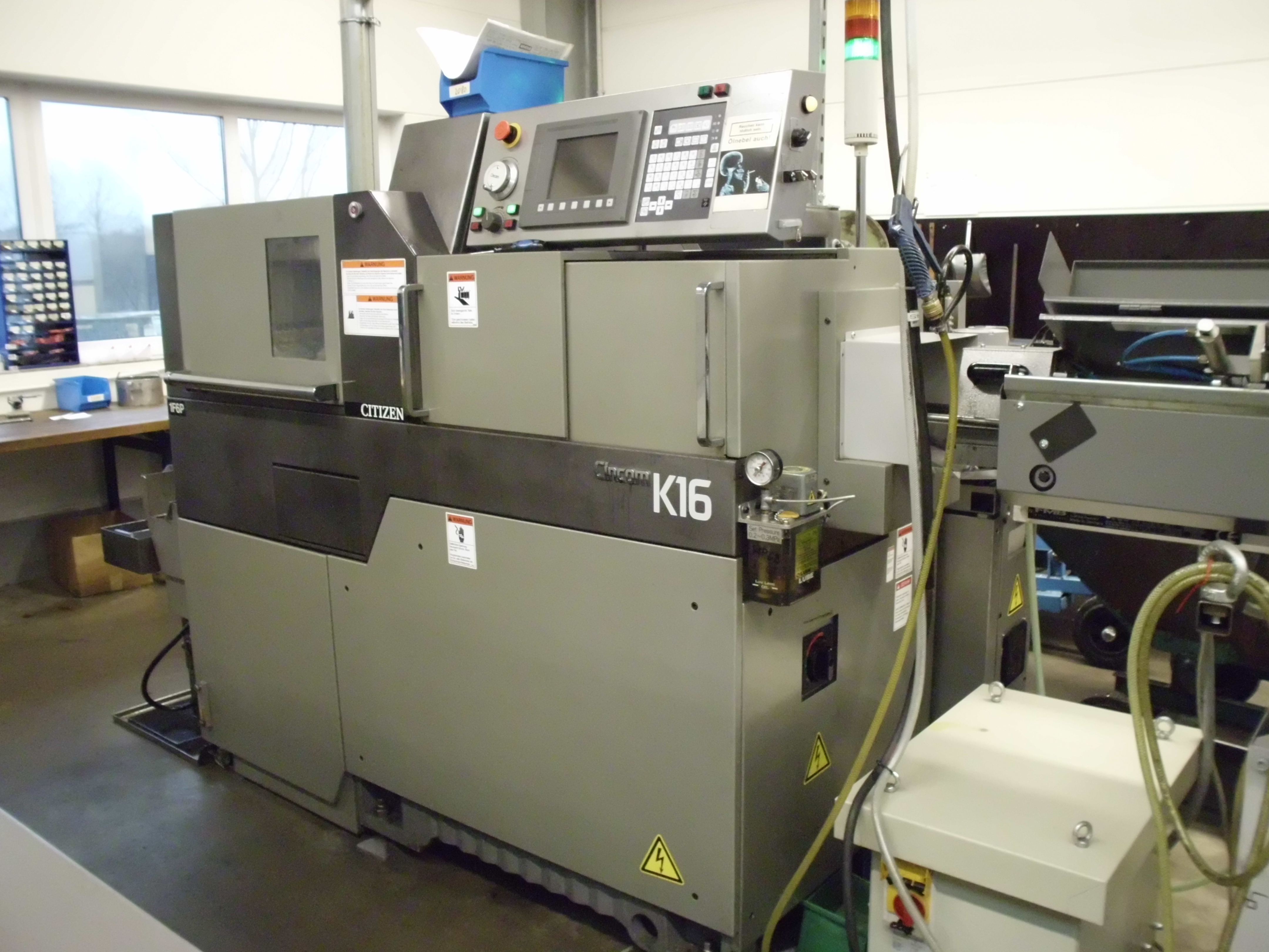 Cincom K16 VI