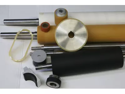 PU-Walzenbeschichtungen