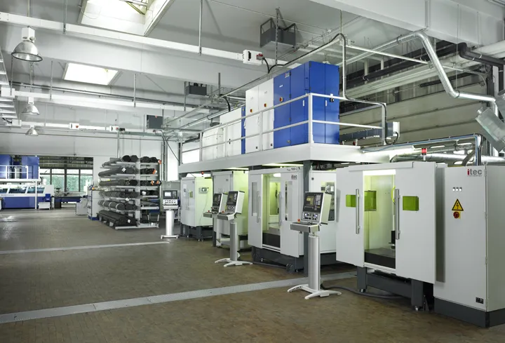 div. Laserschneidautomaten vmax S