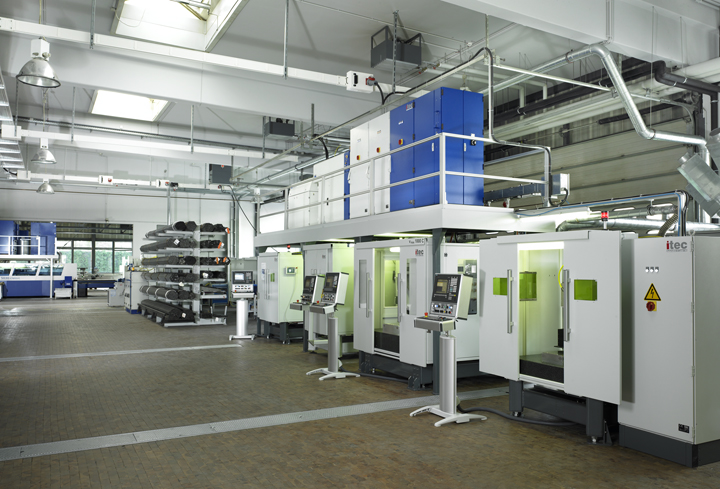 div. Laserschneidautomaten vmax S