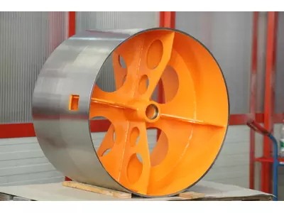 Bauteil für Mischer bzw. Homogenisierer