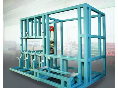 Schweißkonstruktion