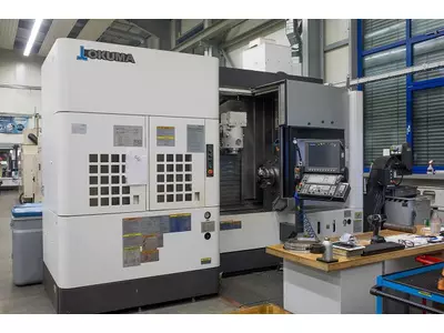 OKUMA Multus U3000