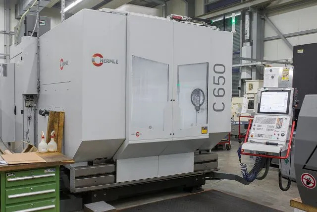 Hermle C650