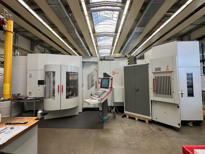 Hermle C42 MT