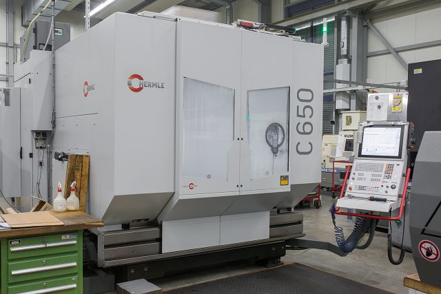 Hermle C650