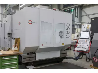 Hermle C650