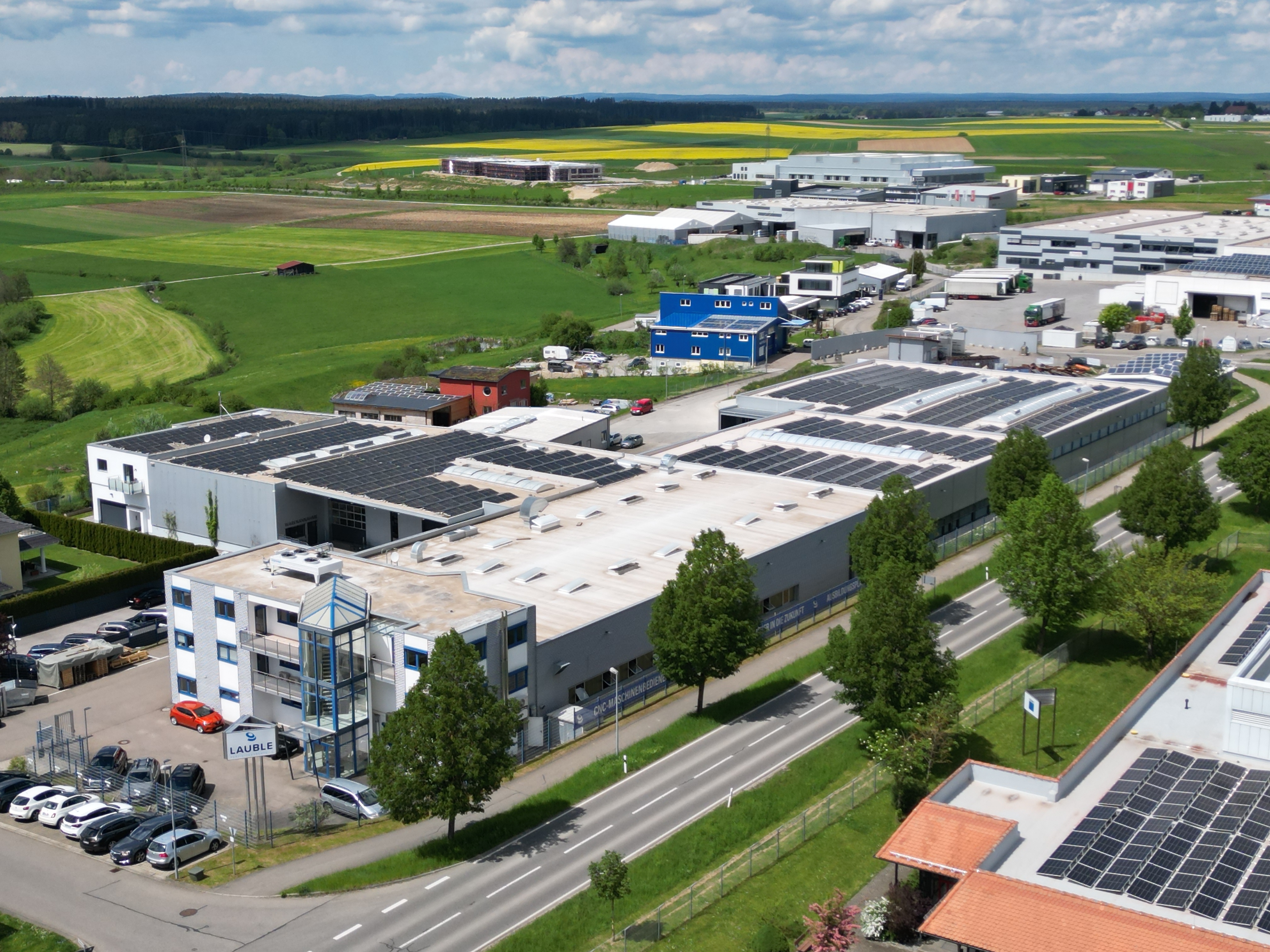 Lauble GmbH Dunningen 2024