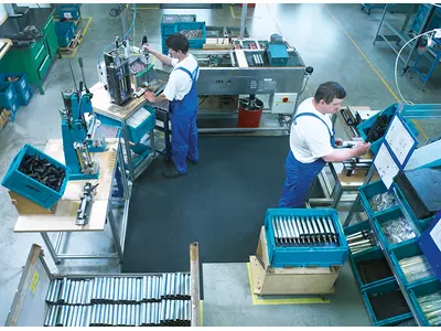 Baugruppen / Montage