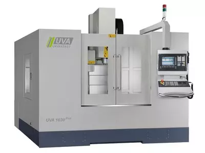 UVA 1030 Plus + 4. Achse
