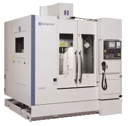 Bidgeport GX600 + 4. Achse