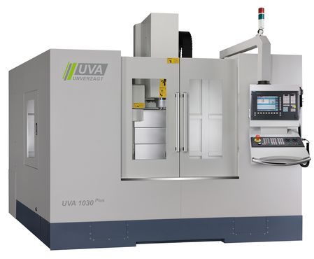 UVA 1030 Plus + 4. Achse