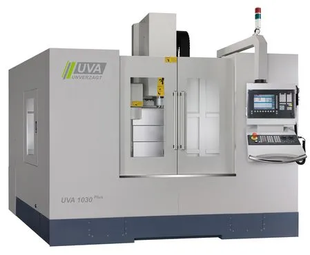 UVA 1030 Plus + 4. Achse