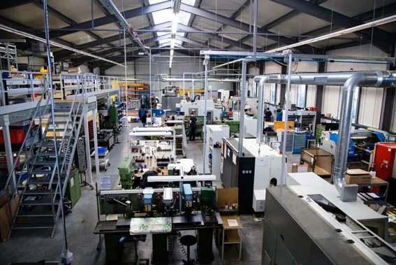 CNC-, Dreh- und Frästechnik Klose GmbH & Co. KG