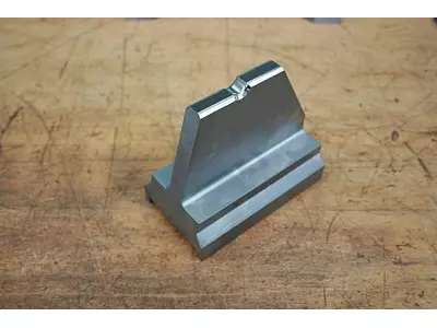 3D-Kontur Hart nachgefäst HRC 60+2