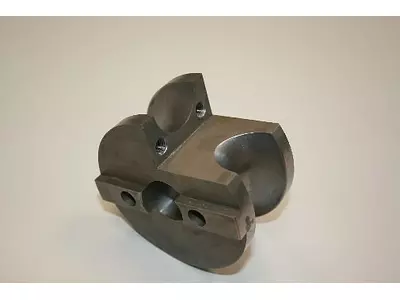 komplexes Drehteil mit Wärmebehandlung