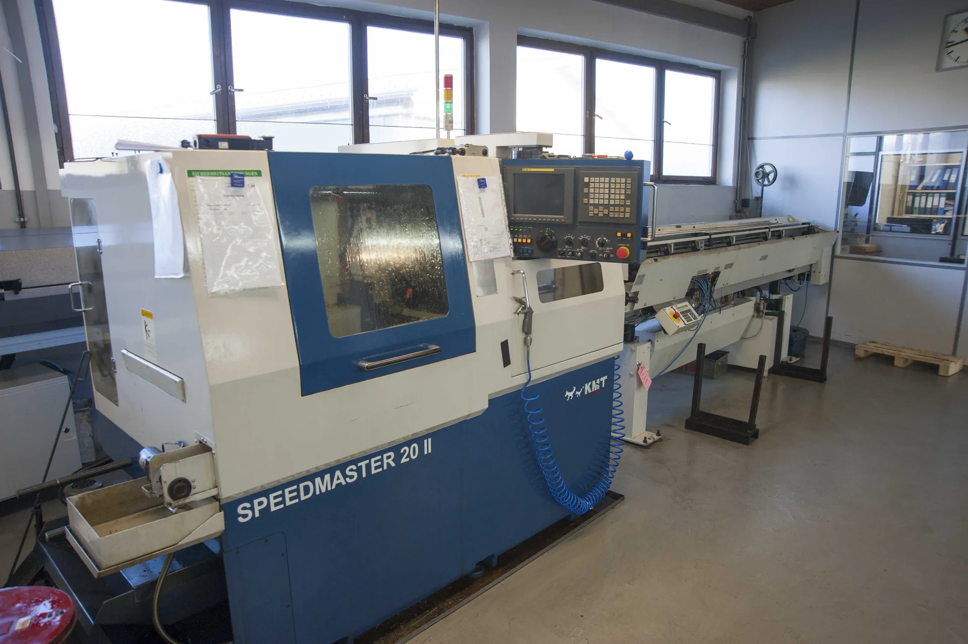 Speedmaster 
