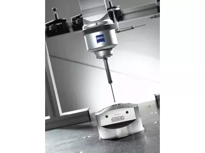3D-CNC Koorditantenmessmaschine