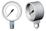 Manometer, Verschraubungen, Flaschenhalter und Zubehör