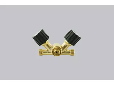 Absperr- und Dosierventile 