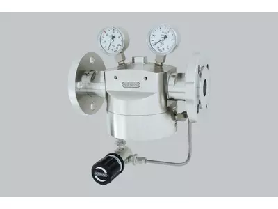 Leitungs- und Domdruckminderer 