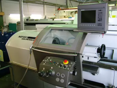 Gildemeister N.E.F 320