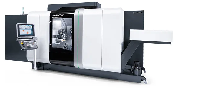 Sprint 65 3T B-axis