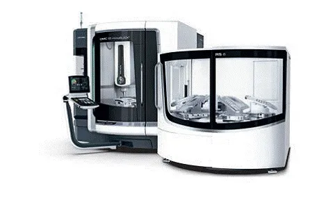DMC 65 monoBLOCK
