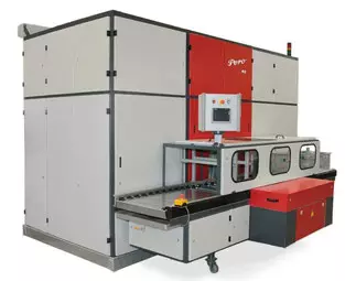 Reinigungsmaschine Pero R2