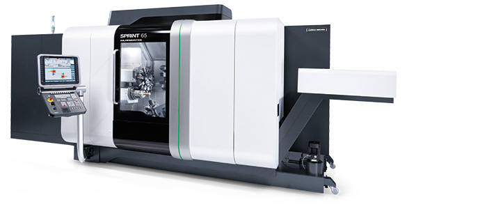 Sprint 65 3T B-axis