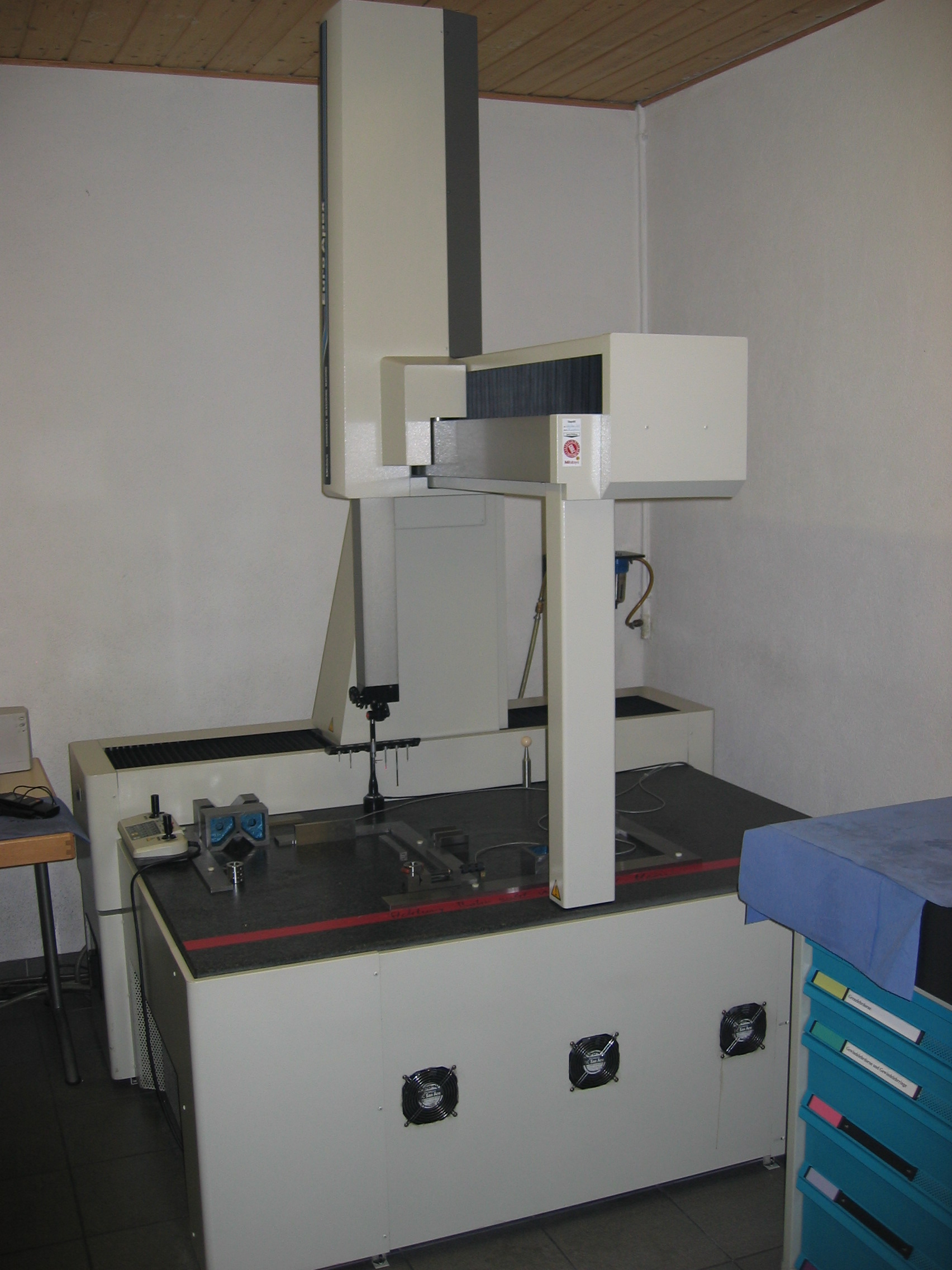 Koordinatenmeßmaschine