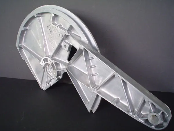 Aluminiumdruckgussteil