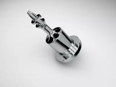 Verschlussventil, Medizintechnik