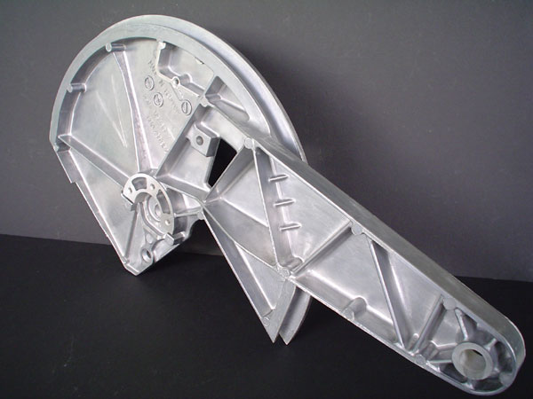 Aluminiumdruckgussteil