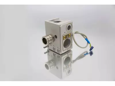 Verteilergehäuse, Medizintechnik, EN ISO 13485:2016