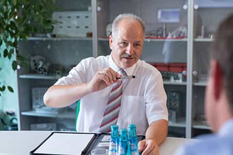 Service und Beratung