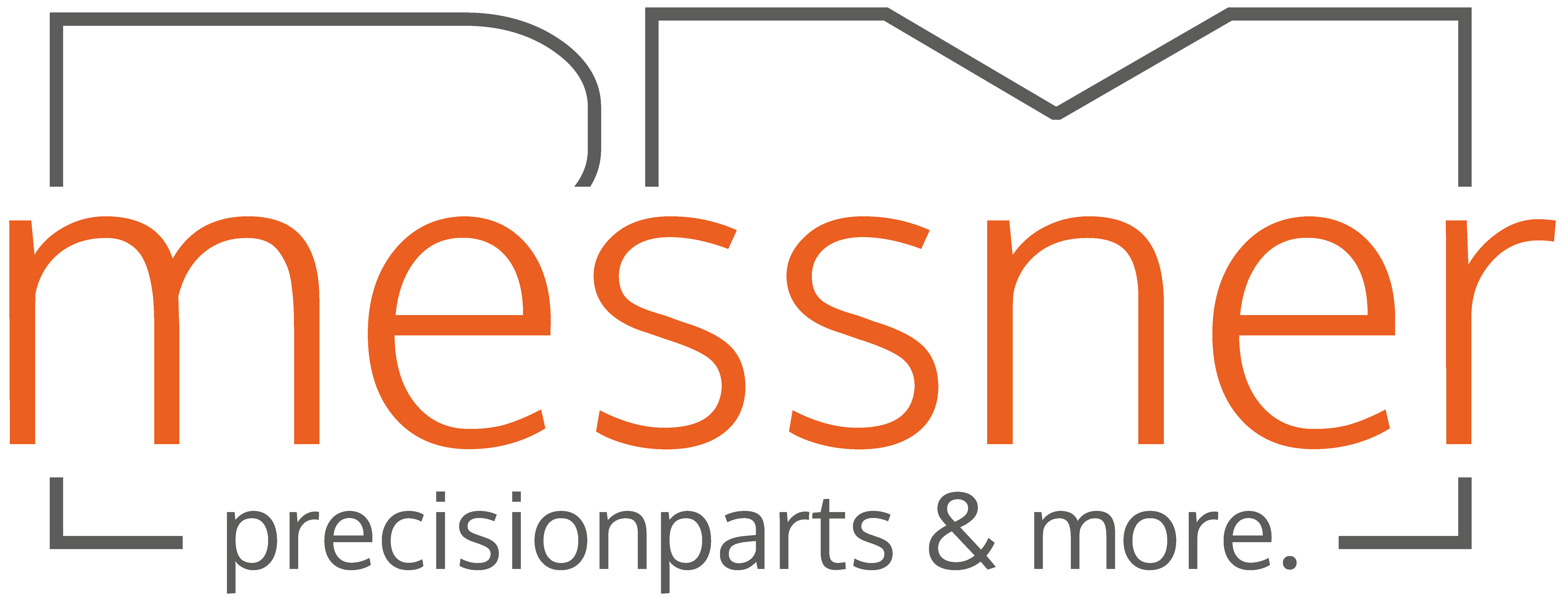 Messner GmbH
<br>precisionparts & more Logo
