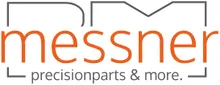 Messner GmbH
<br>precisionparts & more Logo