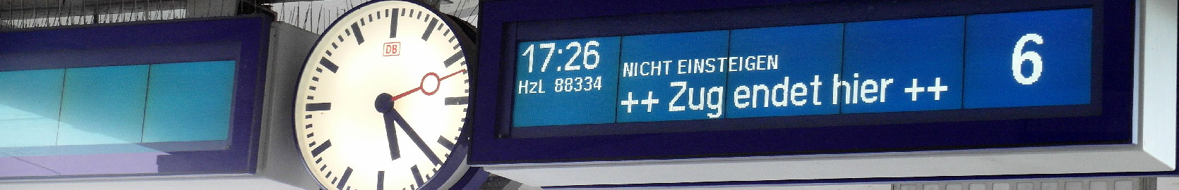 Informationsdisplay