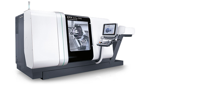CTX Beta 500
