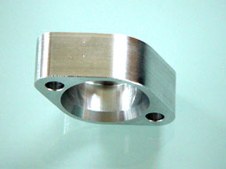 CNC- Drehteile mit Fräsbearbeitung