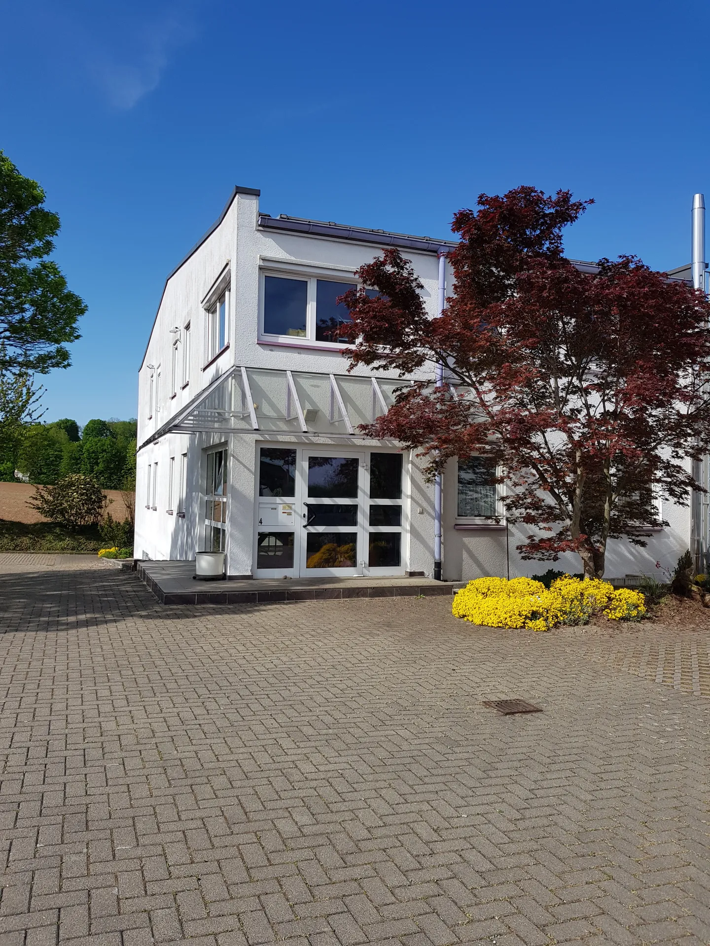 Bürogebäude
