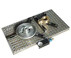 Vakuum Spanntechnik