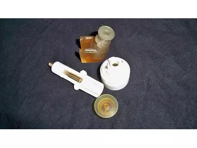 Frästeil aus Kunststoff