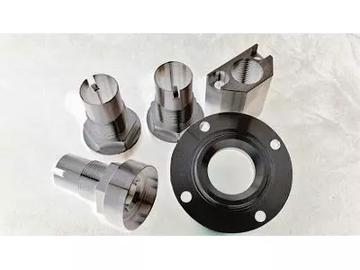 Dreh- und Frästeile