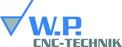 W.P. CNC-Technik Logo