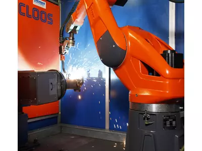 Quirox Z6 Schweißroboter