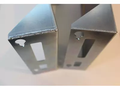 Vergleich manuelles Schweißen vs. Laserschweißen