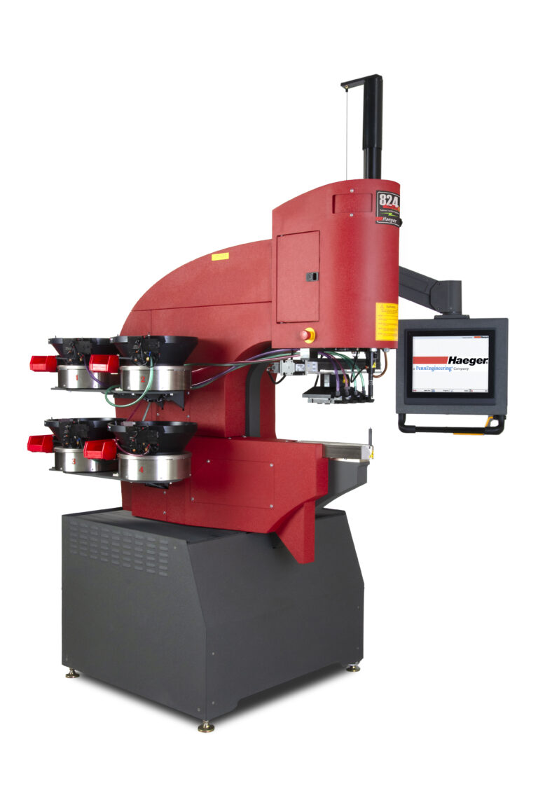 Einpresssystem Haeger 824 OneTouch-5e
